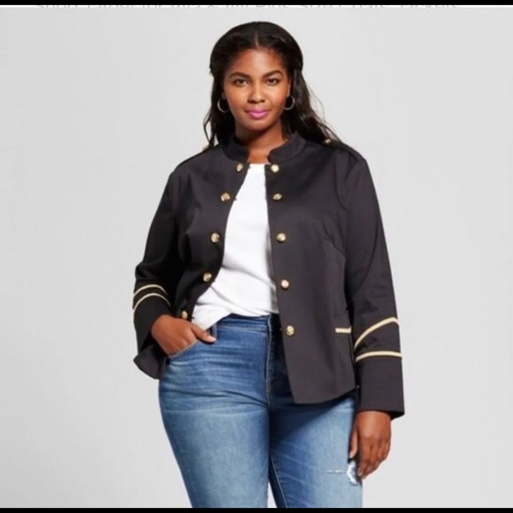 Sailor jacket